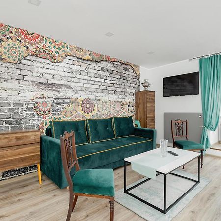Nowoczesne I Stylowe Apartamenty W Centrum Bytomia Blisko Rynku By Noclegi Renters Εξωτερικό φωτογραφία