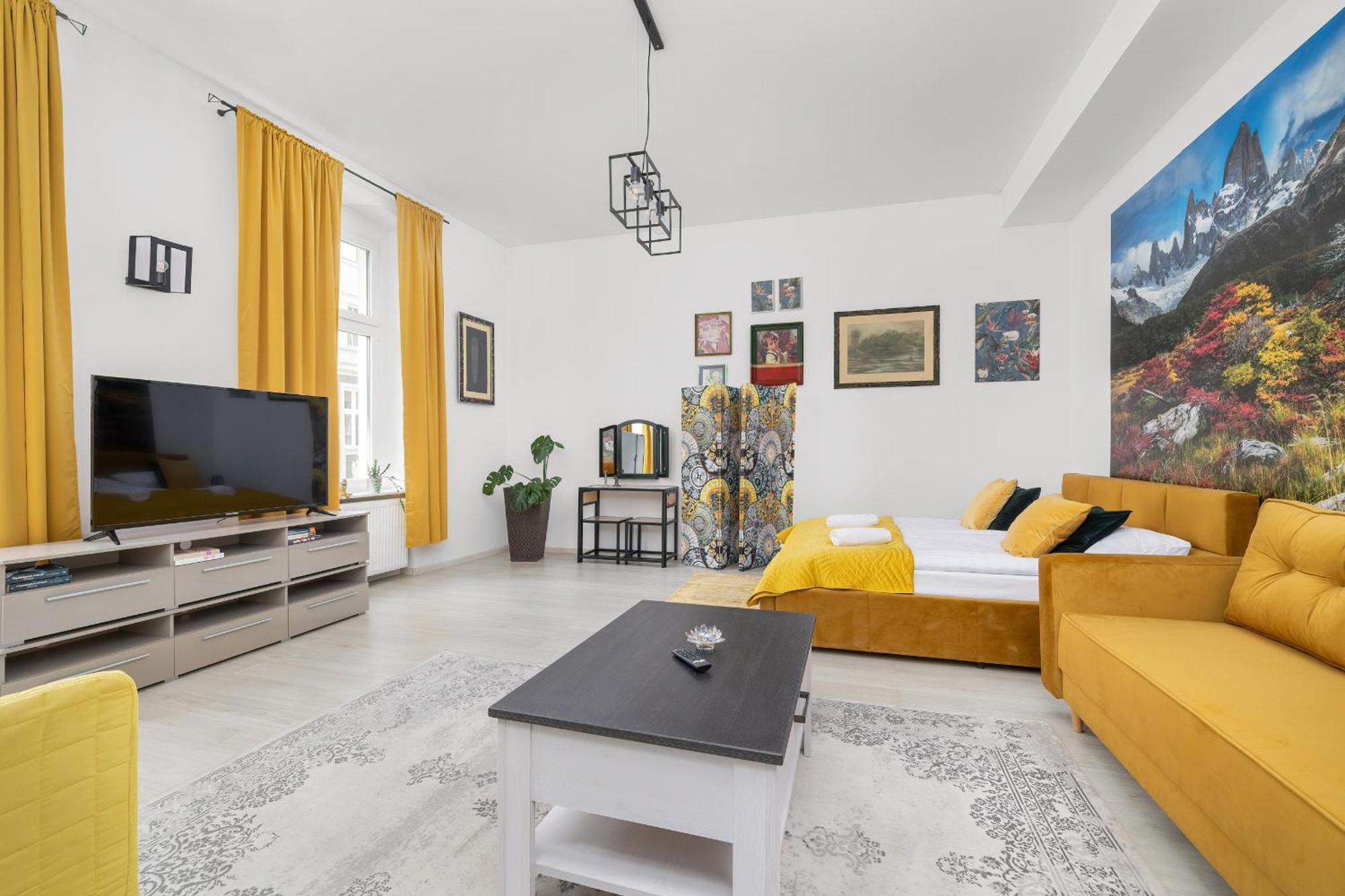 Nowoczesne I Stylowe Apartamenty W Centrum Bytomia Blisko Rynku By Noclegi Renters Εξωτερικό φωτογραφία
