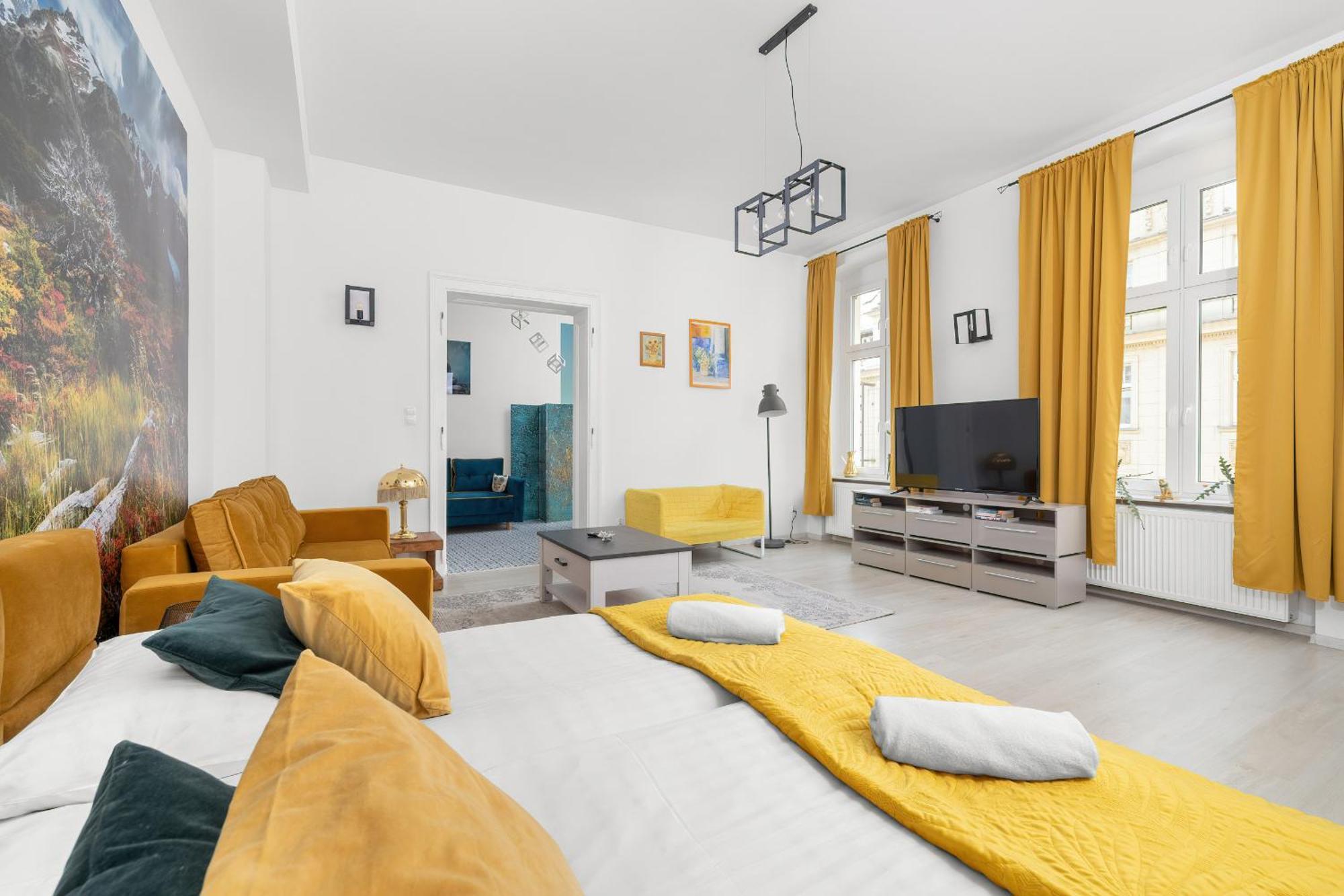 Nowoczesne I Stylowe Apartamenty W Centrum Bytomia Blisko Rynku By Noclegi Renters Εξωτερικό φωτογραφία